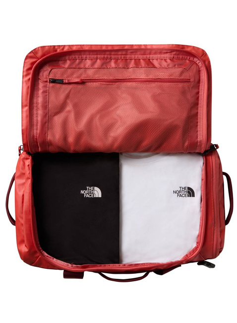 Torba podróżna The North Face Base Camp Voyager Duffel 42 l - mars dust / sumac