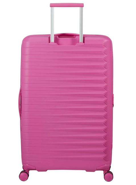Walizka duża American Tourister FastForward - electric fuchsia