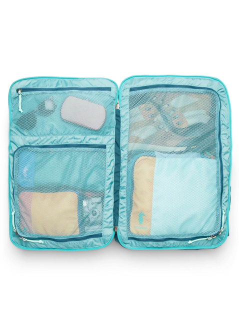 Plecak podróżny Cotopaxi Allpa Travel Pack 42 l - blue spruce / abyss