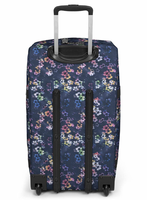 Torba podróżna na kółkach Eastpak Transit'R M - flora fade navy