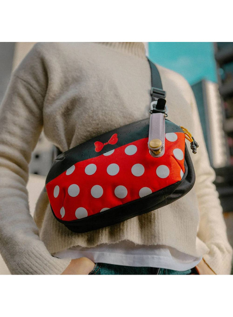 Torba na ramię Orbitkey Disney™ Sling Mini 2 l - Minnie Mouse™
