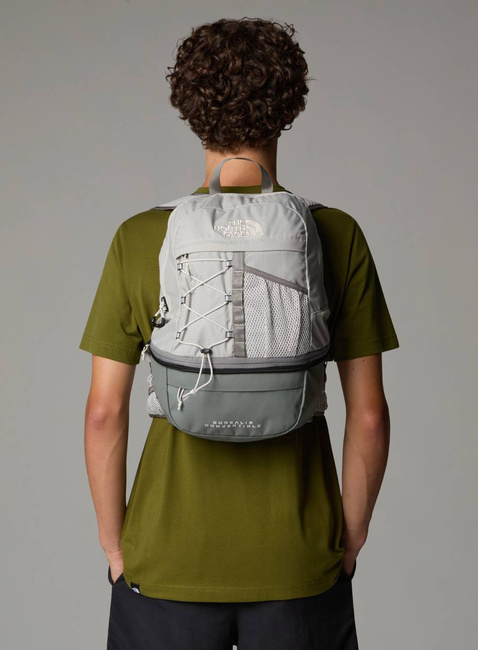 Plecak / nerka The North Face Borealis Convertible Backpack - soapstone / slate rock