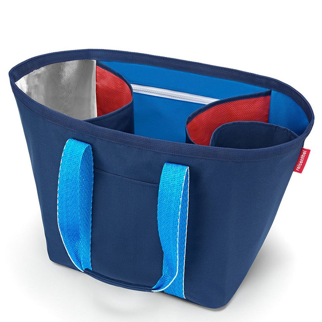 Torba plażowa Reisenthel Re-shopper 1 - navy