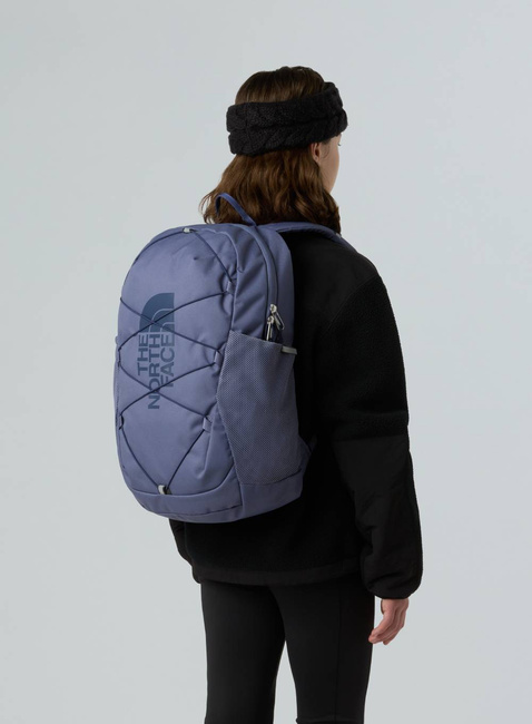 Plecak młodzieżowy The North Face Youth Court Jester - twilight galaxy / lite lilac