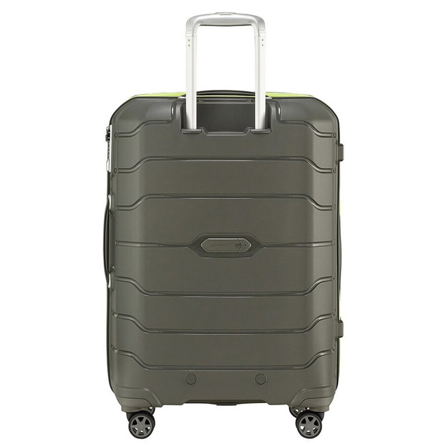 Walizka średnia Samsonite Flux - dark olive