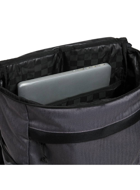 Plecak miejski na laptopa Vans Omit Backpack - asphalt