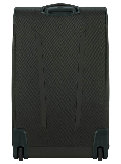 Torba na kółkach duża Samsonite Respark Duffle - forest green / orange