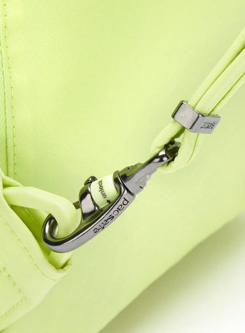 Plecak antykradzieżowy damski Pacsafe Citysafe® CX Petite - matcha