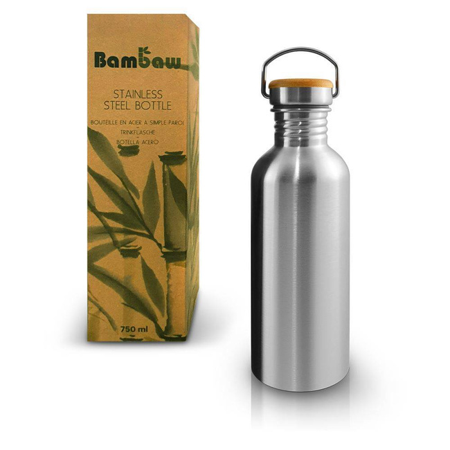 Butelka / bidon ze stali nierdzewnej 750 ml Bambaw