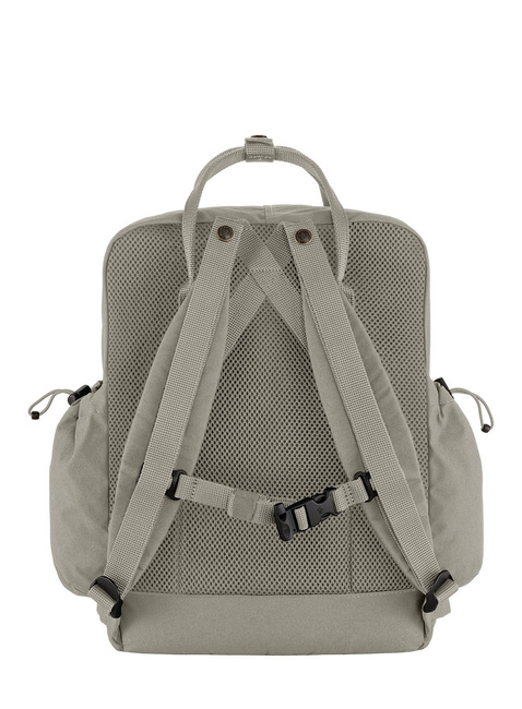 Plecak miejski Fjallraven Kanken Outlong - fog
