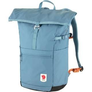 Składany plecak na laptopa Fjallraven High Coast Foldsack 24 - dawn blue