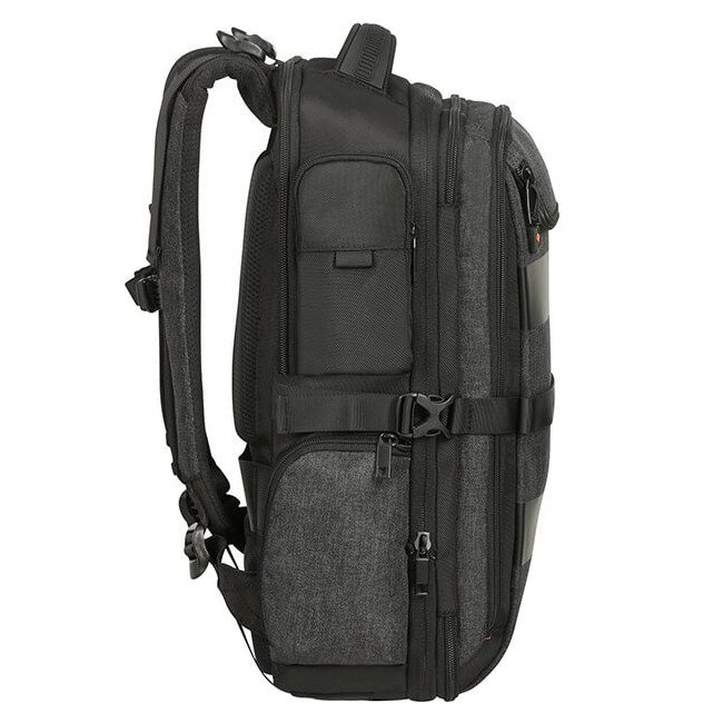 Plecak na laptopa Samsonite Bleisure Overnight 15,6 - antracytowy