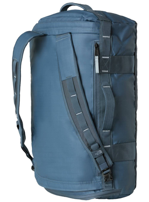 Plecak / torba podróżna The North Face Base Camp Voyager Duffel 32 l - granite grey / frost grey