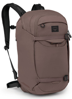 Plecak rowerowy Osprey Metron 24 - magma brown / goby orange
