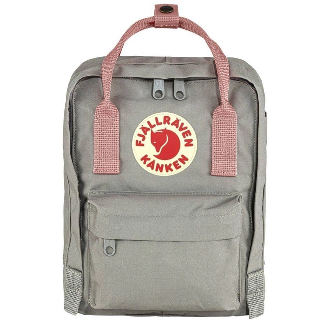 Plecak Fjallraven Kanken Mini - fog / pink