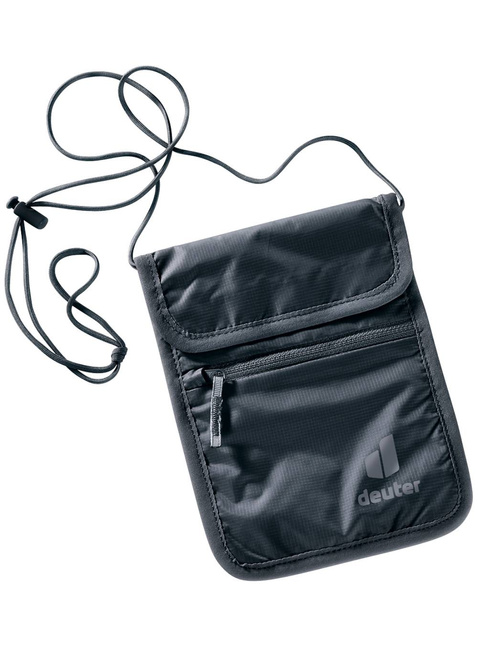 Portfel podróżny Deuter Security Wallet II - black