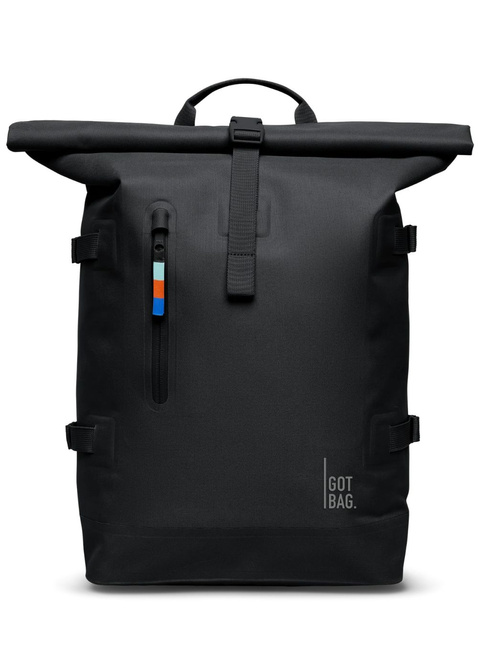 Plecak miejski GOT BAG Rolltop 2.0 - black