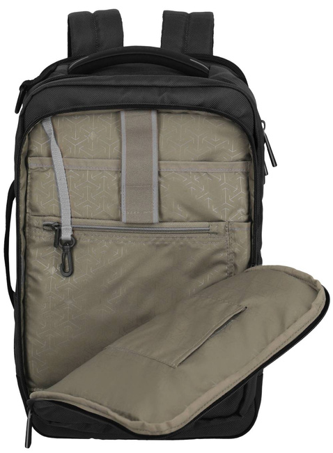 Torba / plecak pokładowy Travelite Crosslite S - black