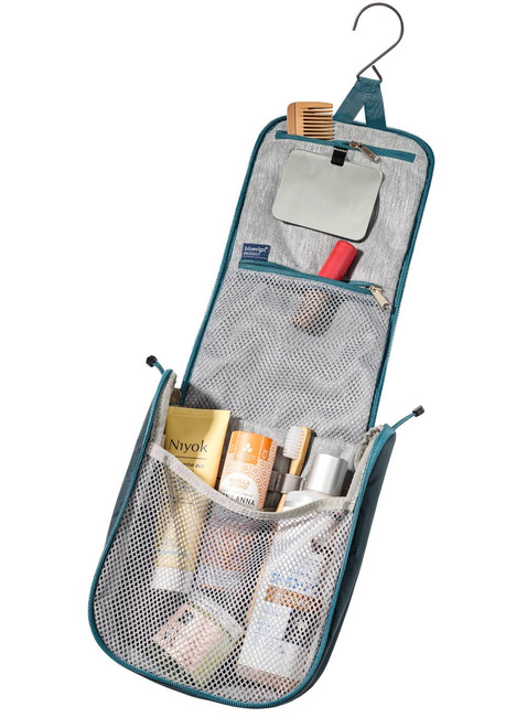 Kosmetyczka podróżna Deuter Wash Center I - atlantic / ink