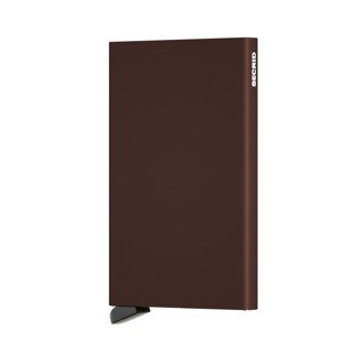 Etui na karty RFID Cardprotector Secrid - brown