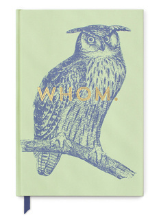 Notatnik 240 stron Designworks Ink Vintage Sass Journal - whom