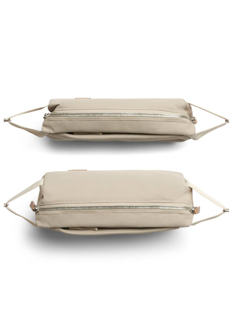 Torba na ramię Bellroy Classic Sling 3 l - tahini