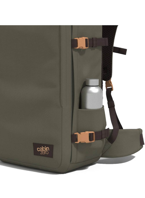 Plecak torba podręczna CabinZero Classic Pro 32 l - grey moor