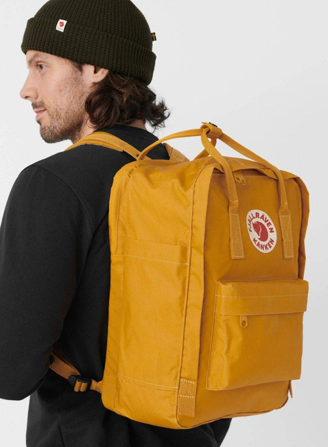Plecak Fjallraven Kanken Laptop 15 - fog