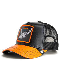 Czapka z daszkiem Goorin Bros Courtside Reefer - void / blaze