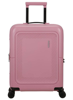 Walizka kabinowa American Tourister DashPop EXP - lilas pink