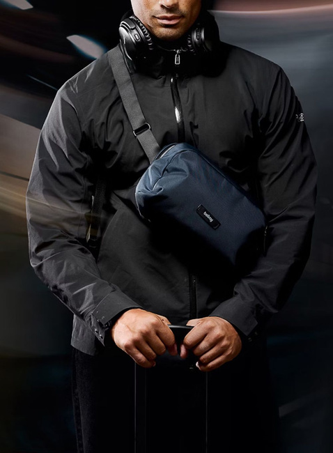 Torba na ramię Bellroy Transit Sling 5 l - nightsky