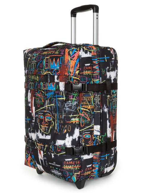 Torba podróżna mała Eastpak Transit'R S - Basquiat kings of Egypt 2