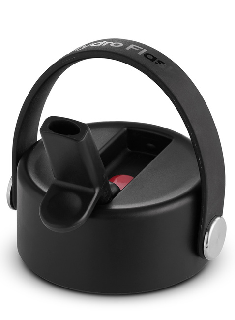 Butelka termiczna ze słomką Hydro Flask Wide Mouth Straw Cap 946 ml - sandpiper