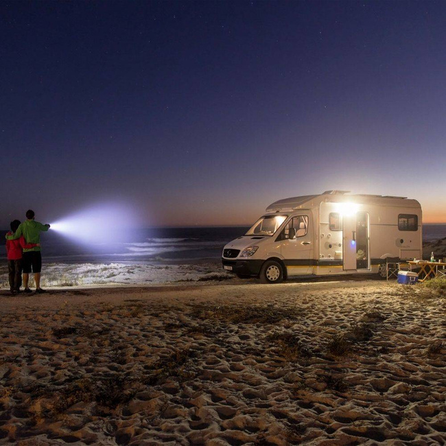 Latarka ręczna X21R Ledlenser