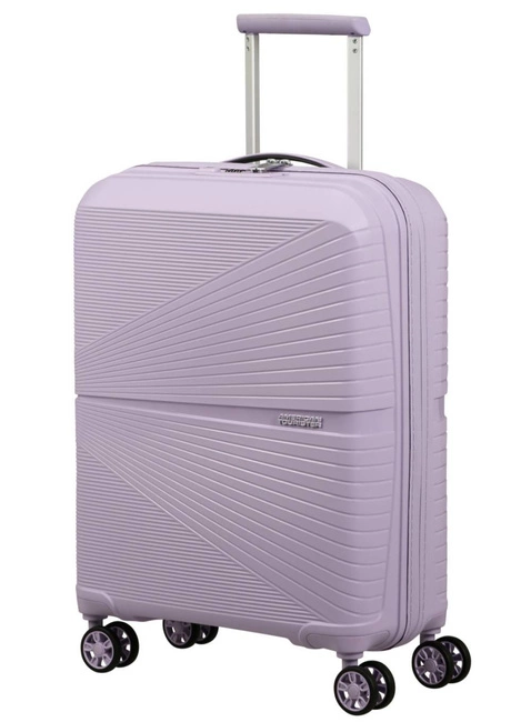 Walizka mała American Tourister Airconic - stormy lilac