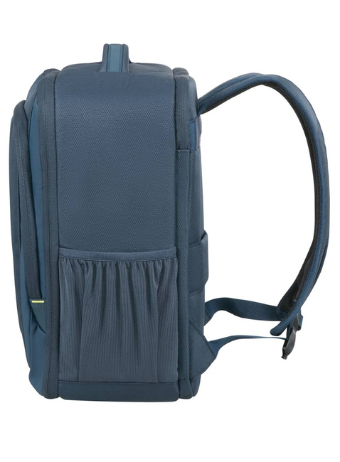 Plecak American Tourister Wanderlite Backpack 15,6" - dark navy