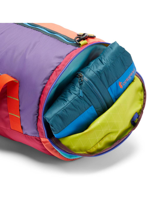Torba podróżna Cotopaxi Ligera Duffel Bag 45 l - del dia