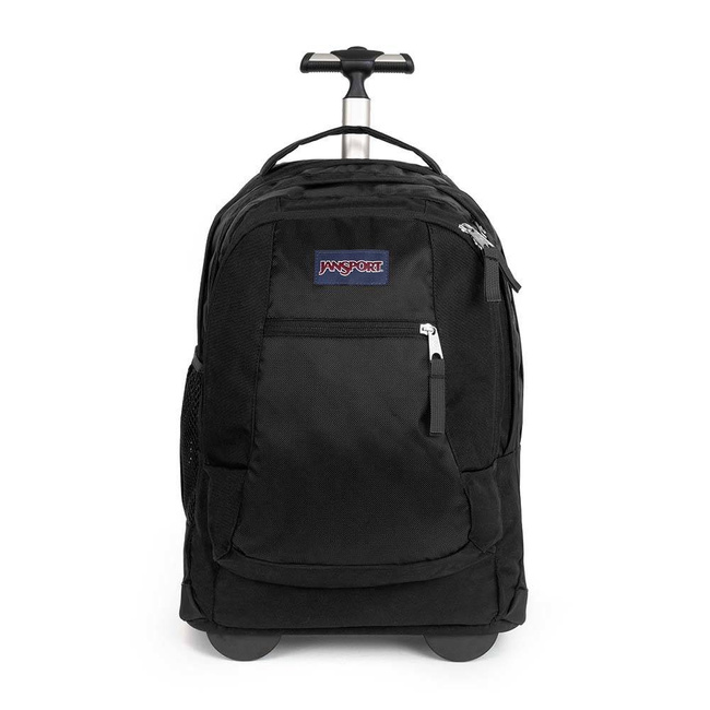 Plecak torba na kółkach JanSport Driver 8 - black