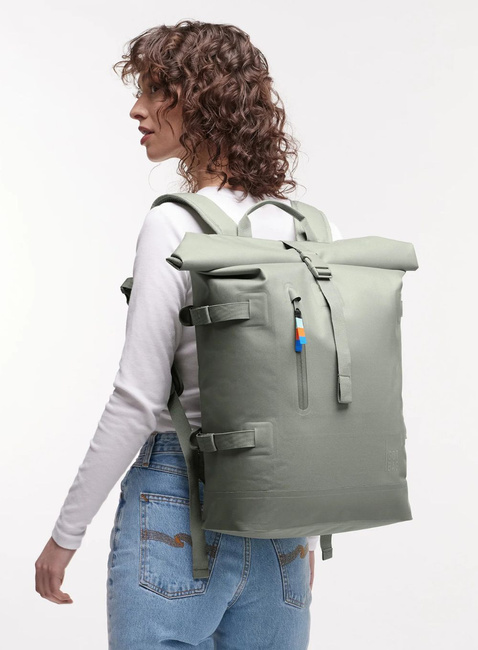 Plecak miejski GOT BAG Rolltop 2.0 - bass