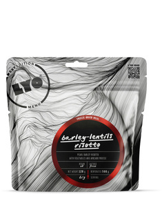 Kaszotto z pęczaku i soczewicy LyoFood Barley-Lentils Risotto 128 / 500 g