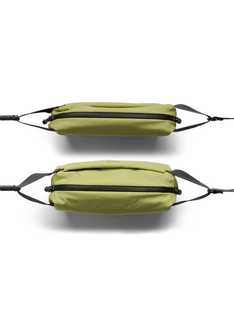 Torba na ramię crossbody Bellroy Lite Sling Mini 4 l - kiwi