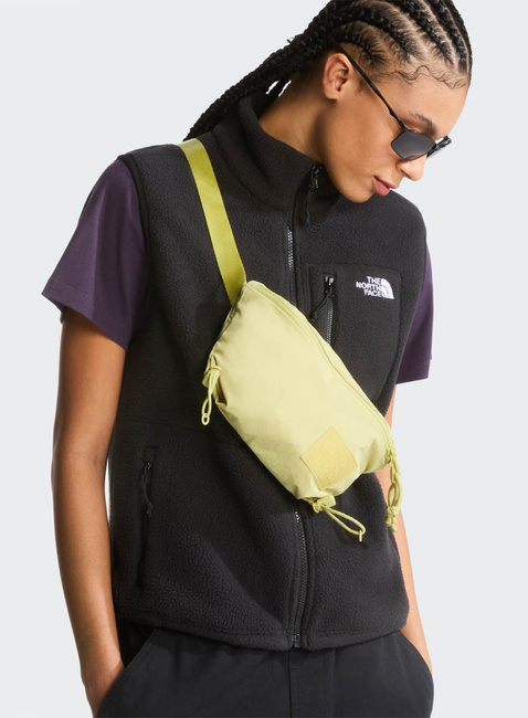 Torba biodrowa The North Face W Never Stop Lumbar - pear