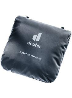 Pokrowiec transportowy Deuter Flight Cover 40-60 - black