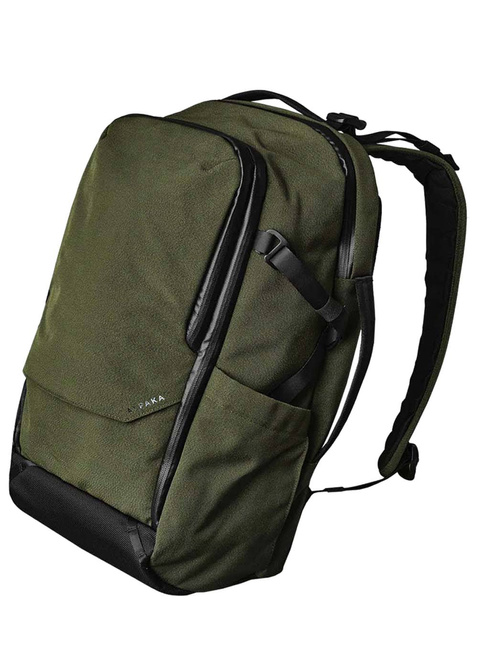Plecak podróżny Alpaka Elements Travel Axoflux 600D - army green