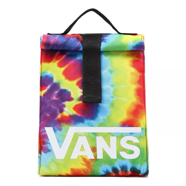 Torba z izolacją na kanapki Vans Old Skool - spiral tie die 