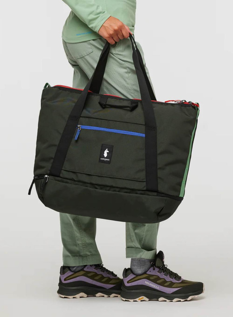 Torba podręczna Cotopaxi Viaje Weekender Bag 35 l - woods