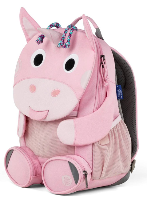Plecak dziecięcy Affenzahn Large Friend - unicorn