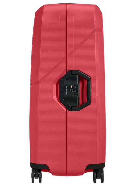 Walizka duża Samsonite Magnum Eco - geranium red