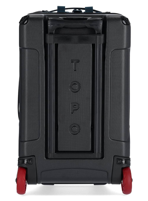 Torba / plecak na kółkach Topo Designs Apex Travel Roller Bag - pond blue