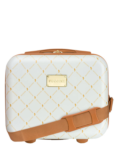 Kuferek Puccini Saint Tropez - beżowy